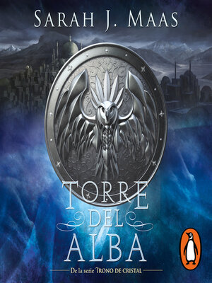 cover image of Torre del alba (Trono de Cristal 6)